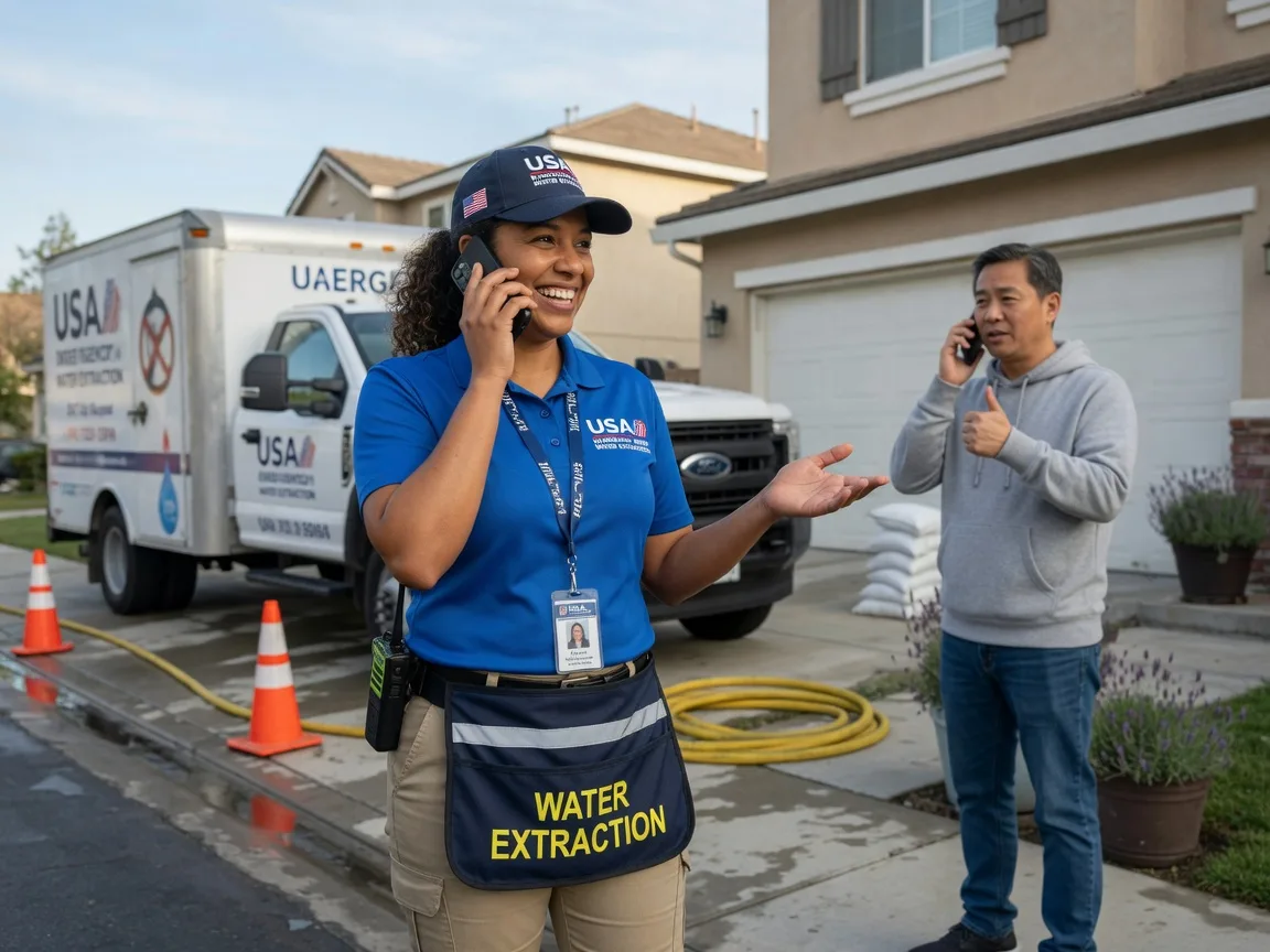 Emergency Water Removal Laguna Woods, CA FAQs